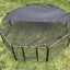 60 cm High 8-Panel Heavy Duty Metal Playpen with Cover - Secure Pet Exercise Cage & Barrier Fence