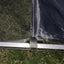 60 cm High 8-Panel Heavy Duty Metal Playpen with Cover - Secure Pet Exercise Cage & Barrier Fence