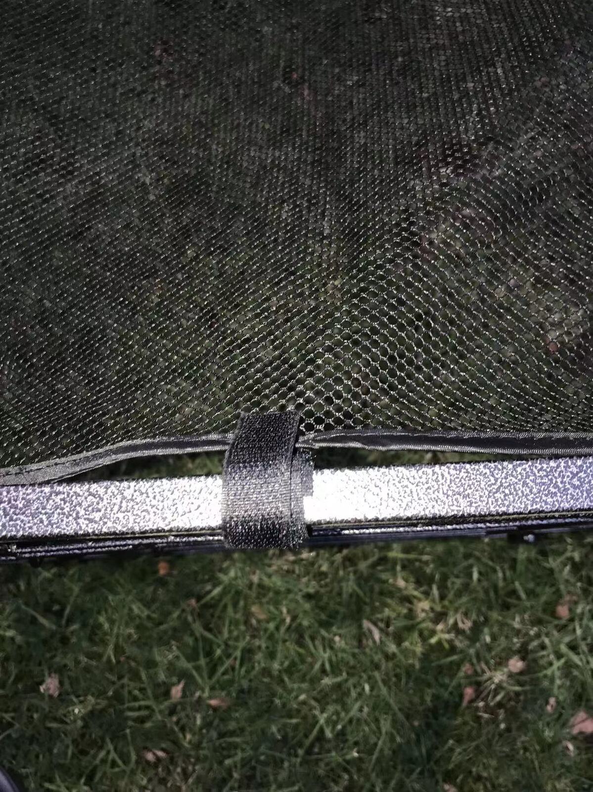 60 cm High 8-Panel Heavy Duty Metal Playpen with Cover - Secure Pet Exercise Cage & Barrier Fence