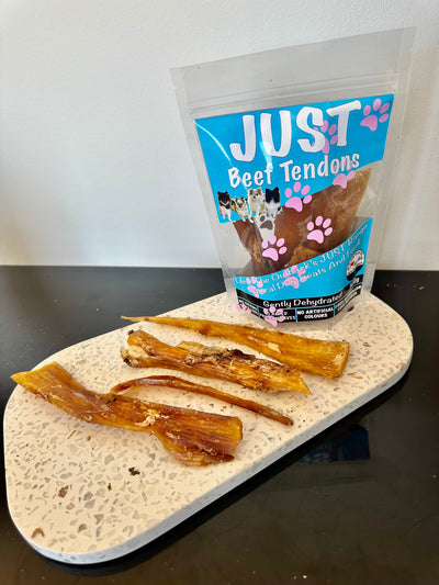 Just Beef Tendons | 100% Australian All-Natural Dog Treats