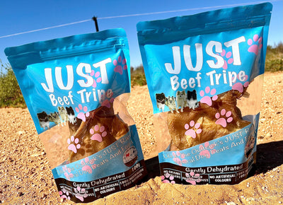 Just Beef Tripe | 100% Australian All-Natural Dog Treats