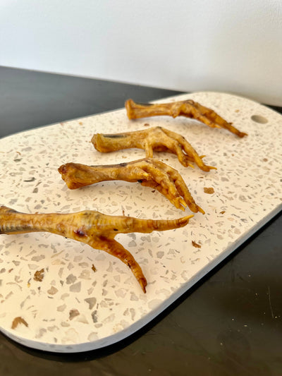 Just Chicken Feet | 100% Australian All-Natural Dog Treats