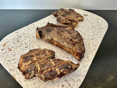 Just Lamb Lung | 100% Australian & All-Natural Dog Treats