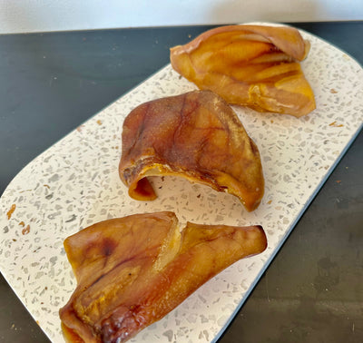 Just Pig's Ears | 100% Australian All-Natural Dog Treats